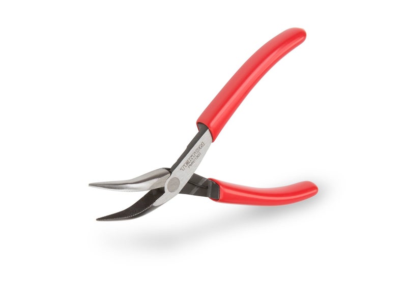 TEKTON Mini 45-Degree Long Nose Pliers | PMN11301 - Image 1